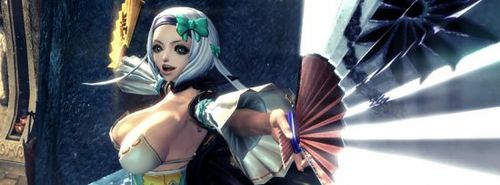 剑灵朱莉亚 韩服朱莉亚身份介绍和猜测