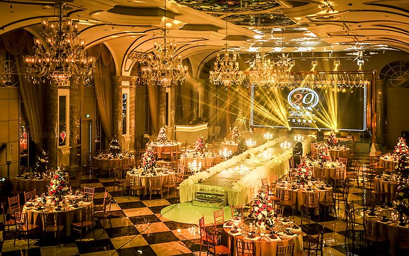 花嫁丽舍高端婚礼殿堂(吴中路店)