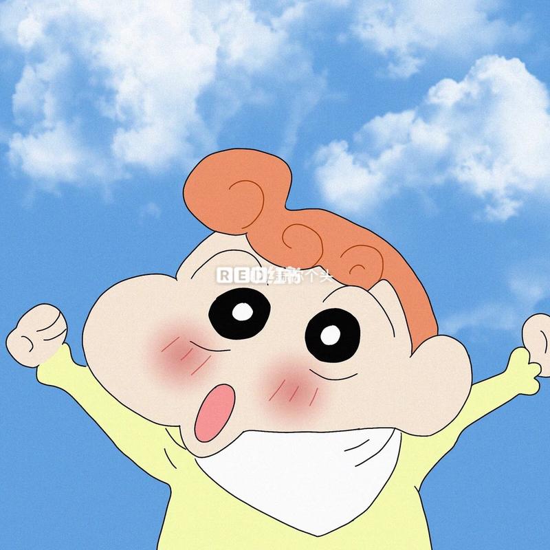 情侣头像_蜡笔小新怎么样_头像分享_素材_头像