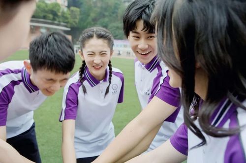 巴蜀校服巡礼 || 青春有你的日子,都是最美四月天