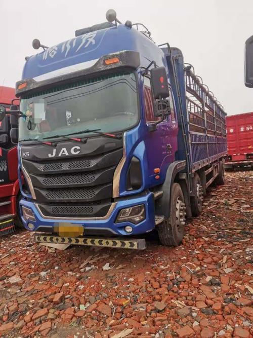 江淮格尔发格尔发k5