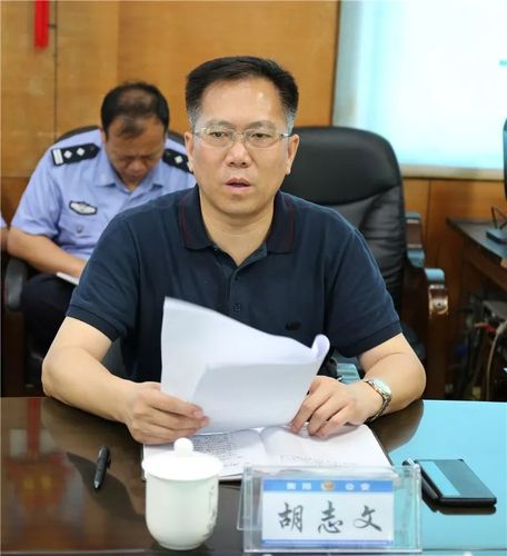 头条丨胡志文同志深入衡阳县调研督导工作