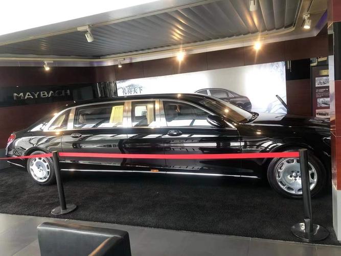 新款迈巴赫s680普尔曼加长行情参数