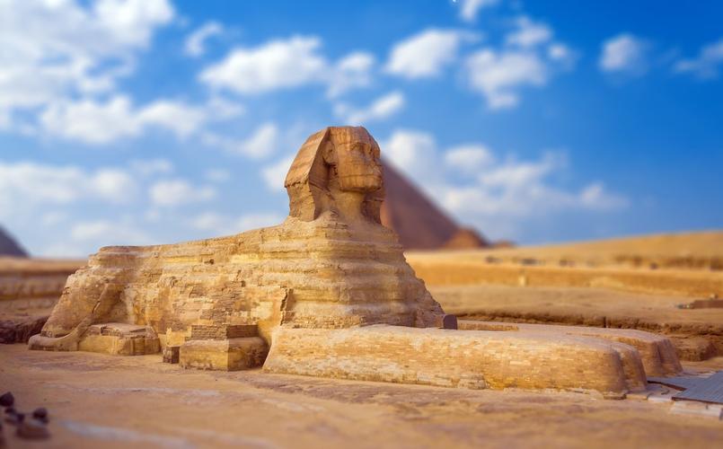狮身人面像的来历是什么?为什么会没有鼻子?