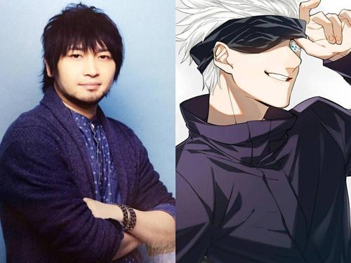 2020日本男性声优人气排名公开,樱井孝宏第5名,第一名