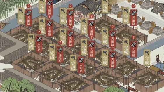 江南百景图魏忠贤刷金法