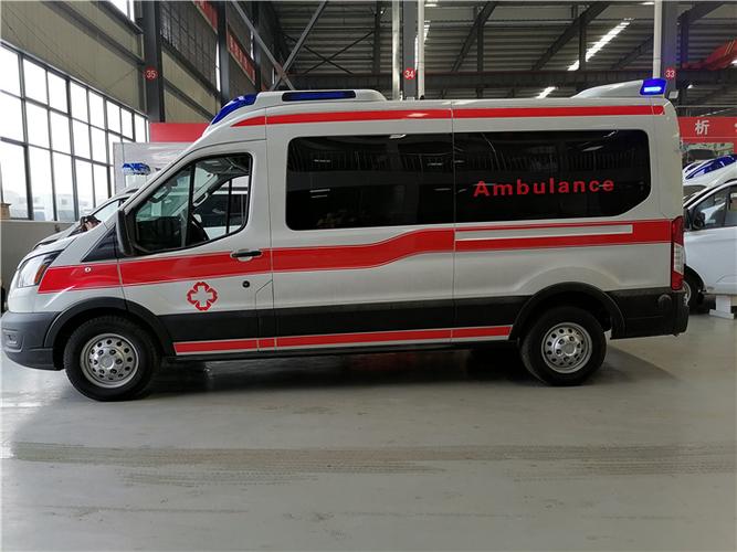医疗救护车价格上汽大通v80救护车多少钱一辆