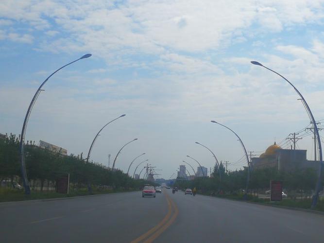 援疆之旅:新疆塔城地区乌苏市