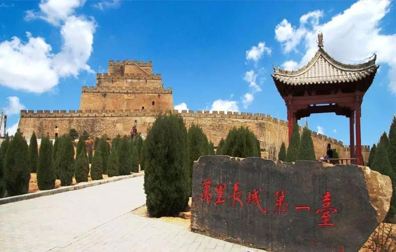 波罗古堡,始建于北魏