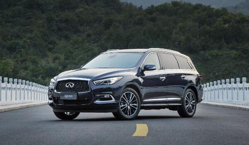 英菲尼迪有几款suv车3款suv车型任挑英菲尼迪qx50扭矩可达380牛米