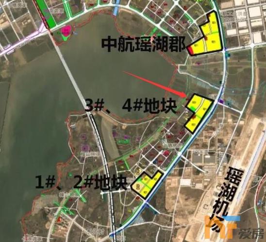 南昌航空城又要拍地了!限价仅3500元/㎡!