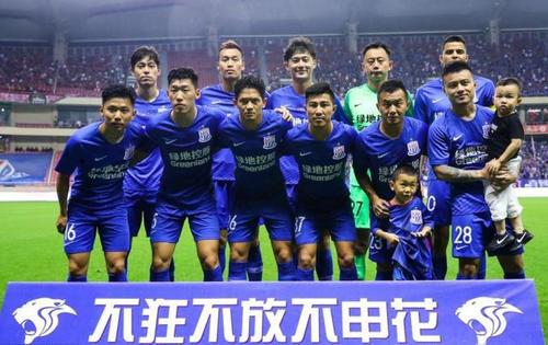球迷心中的呐喊:不狂不放不申花.