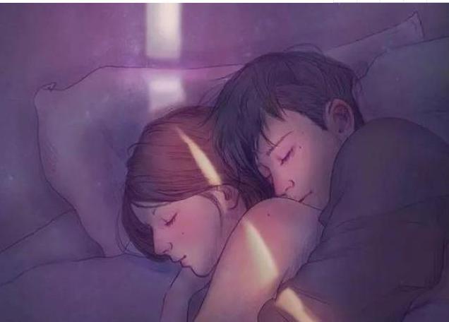 心理测试:哪一对拥抱的情侣充满了幸福感?测你会爱上什么样的人