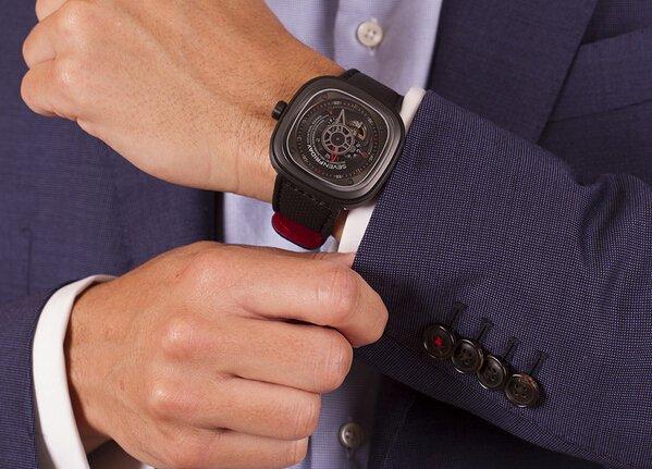 jomashop官网精选sevenfriday腕表促销