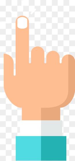 卡通手指素材图片大全