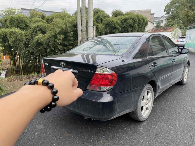 丰田 凯美瑞(海外)  2005款 2.4 标准版图片