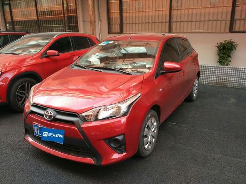 44万买的丰田yaris l 致炫开2年就贬值2.48万?