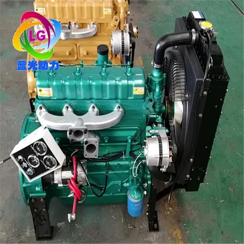 木材粉碎机495柴油机1080