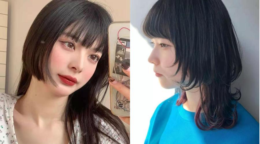 从姬发式到公主切这款发型再度登上瘦脸榜辛芷蕾都是它的粉丝