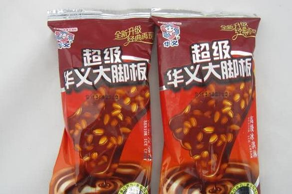 东北最受欢迎的雪糕,不是大脚板也不是东北大板,而是卖月饼的它