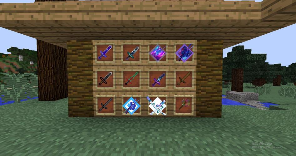 我的世界泰坦无尽混沌整合包是一个升级无尽混沌剑来终结神明的创造的