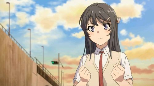 人活着就是为了樱岛麻衣!(三)