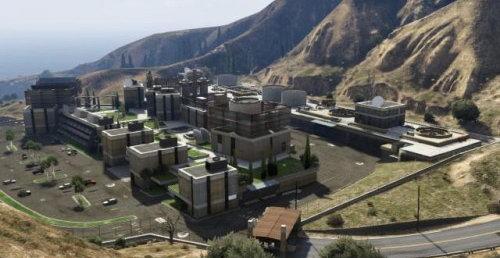 盘点《gta5》中不可错过的16处美景