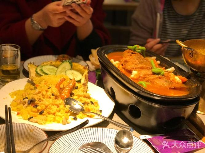 泰香米泰国餐厅(万象城店)-图片-重庆美食-大众点评网