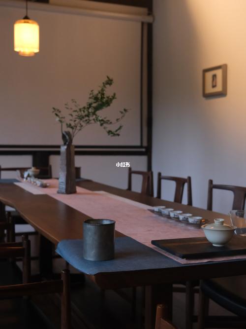 茶席的n种布置方式 |会议桌上的茶席_春天去哪玩_茶馆
