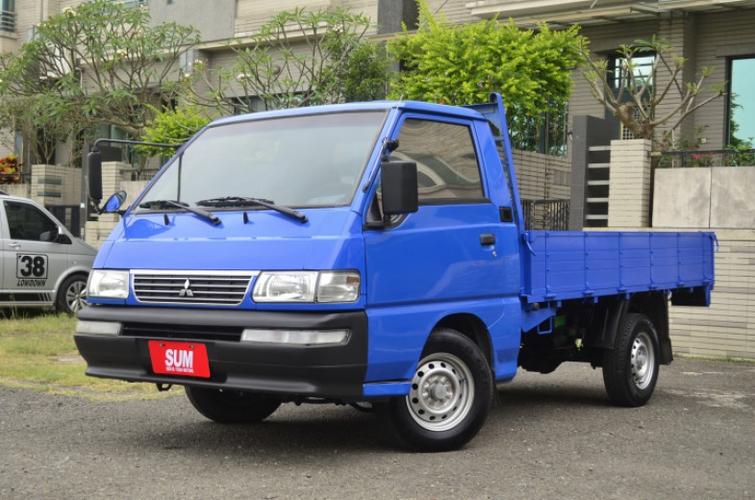 > mitsubishi delica货车 2010年 台南市二手中古车