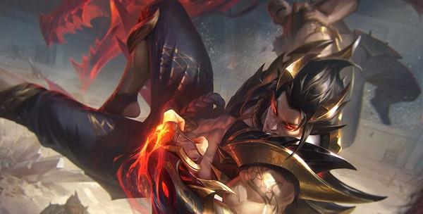 英雄联盟无限火力腕豪出什么装-英雄联盟腕豪无限乱斗