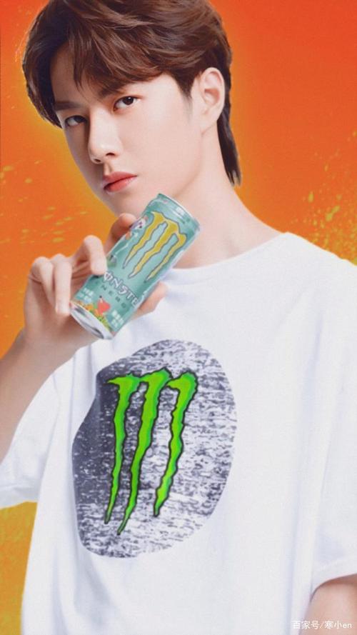 王一博,魔爪品牌代言人!