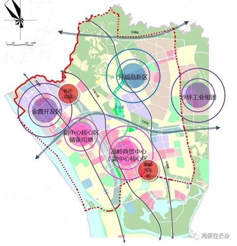 刚刚!被看不起的城北金霞副中心,突然摊牌了