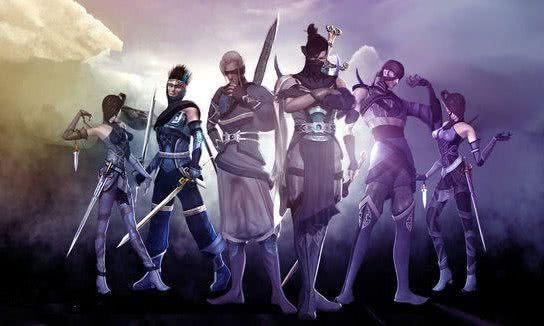 《秦时明月》中盖聂没有他强?卫庄:我也没有他强