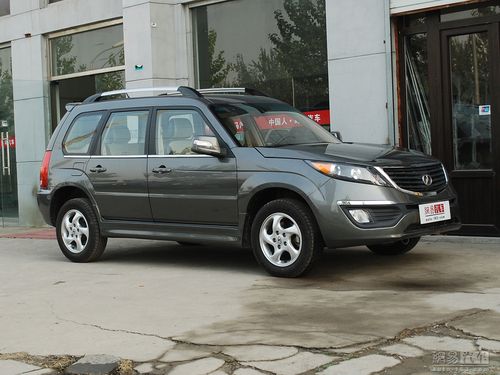 川汽野马野马f12 2012款 1.5mt