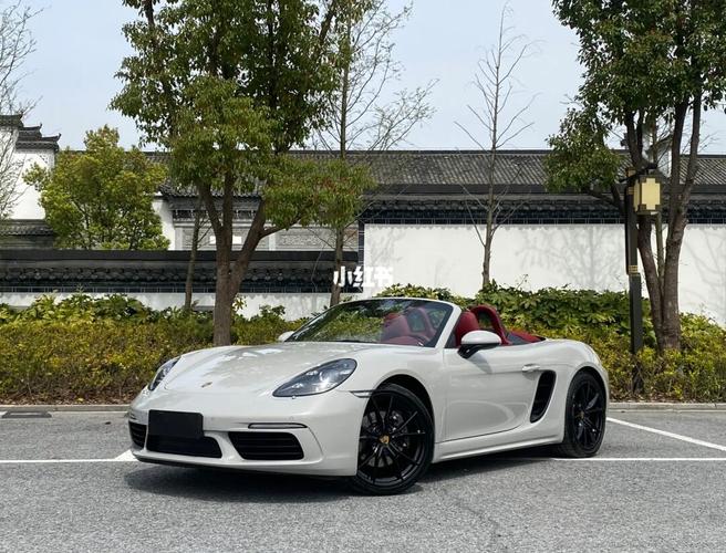 保时捷718boxster 最美配色哑灰-波尔多
