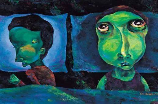 绘本《我的32个脸孔》:每个人都有多重人格吗?