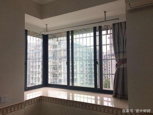 新家没有阳台,如何装修解决晾晒衣物