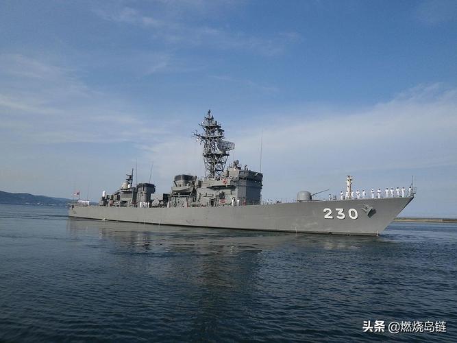 世界仅存的现役护航驱逐舰——日本海自"阿武隈"级护航驱逐舰