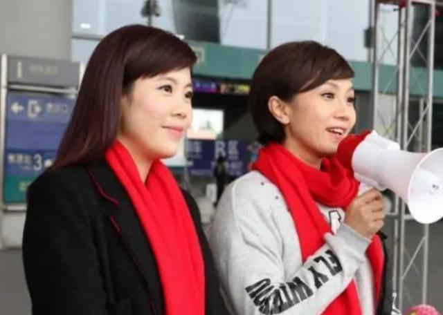 广东电视台节目主持人黎绮雯越来越有魅力她才是广东不老女神