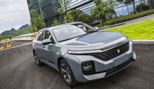 新宝骏rc5自带l2级自动驾驶,没理由不喜欢它