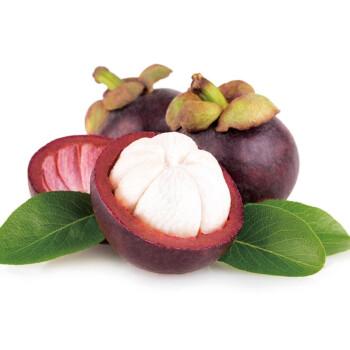 熊猫鸟泰国5a山竹大果新鲜水果热带水果净重3斤装