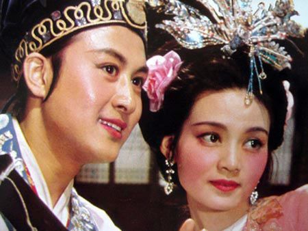 潘虹《杜十娘》剧照