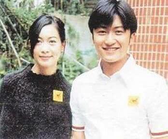 她是《天龙八部》最美木婉清 谢霆锋都曾为她痴迷