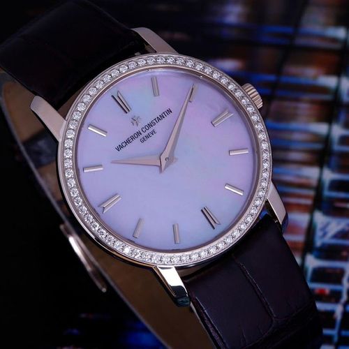 vacheron constantin 江诗丹顿石英表