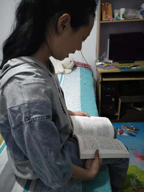 【刘珂含】"五个一"主题活动