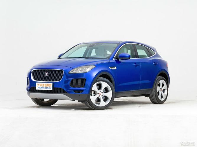 捷豹e-pace2018款5座成交价格最低是多少钱?_太平洋网