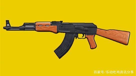 和平精英:吃鸡游戏里ak不为人知的秘密!原来还可以这样换弹!