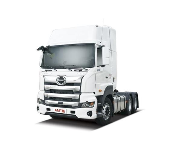 节油基因不变广汽日野700智臻摘得年度第一节油牵引车大奖