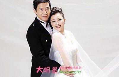 黄小蕾和戴军什么关系 黄小蕾老公戴军的资料照片